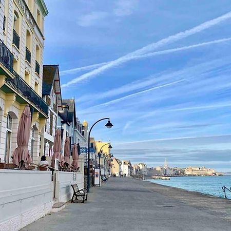 Petit Loft Saint-Malo Intra-Muros المظهر الخارجي الصورة