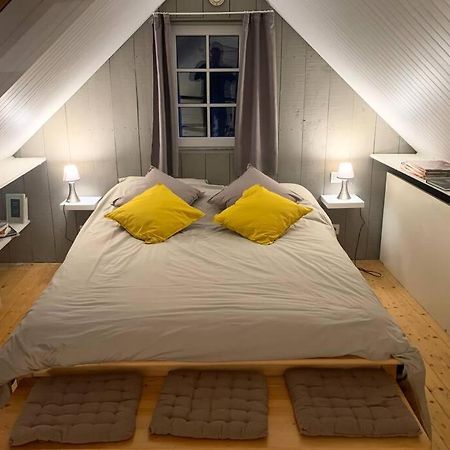 Petit Loft Saint-Malo Intra-Muros المظهر الخارجي الصورة