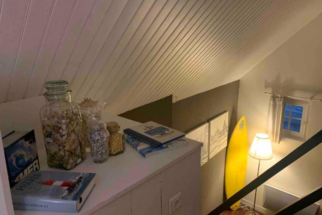 Petit Loft Saint-Malo Intra-Muros المظهر الخارجي الصورة