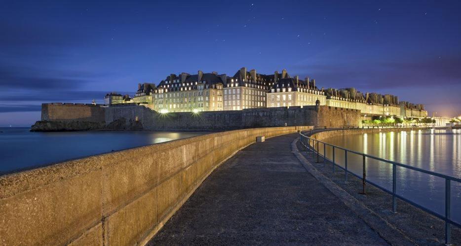 Petit Loft Saint-Malo Intra-Muros المظهر الخارجي الصورة