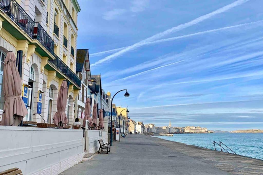 Petit Loft Saint-Malo Intra-Muros المظهر الخارجي الصورة