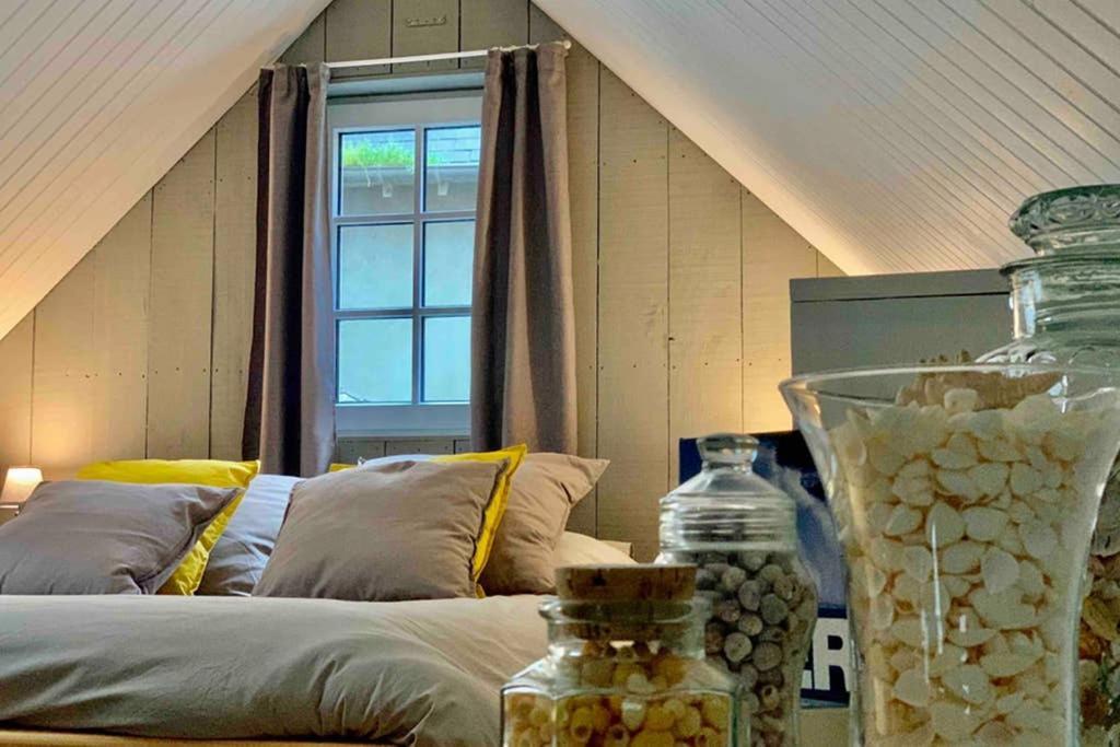 Petit Loft Saint-Malo Intra-Muros المظهر الخارجي الصورة