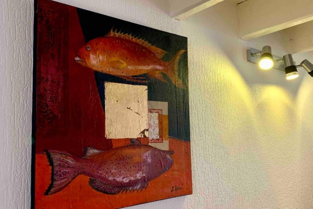 Petit Loft Saint-Malo Intra-Muros المظهر الخارجي الصورة