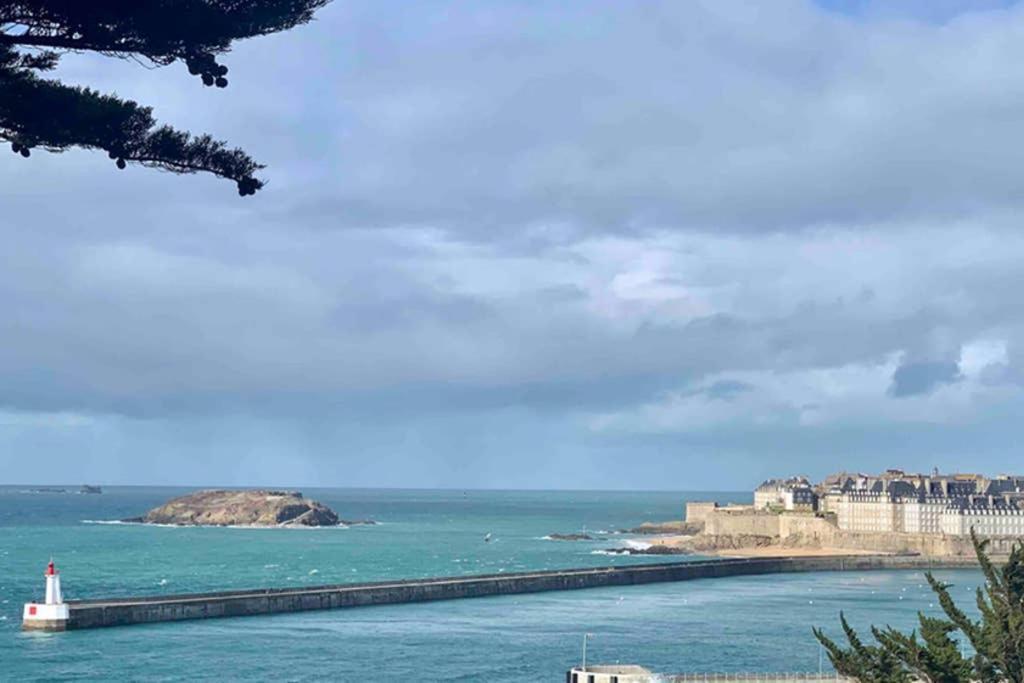 Petit Loft Saint-Malo Intra-Muros المظهر الخارجي الصورة