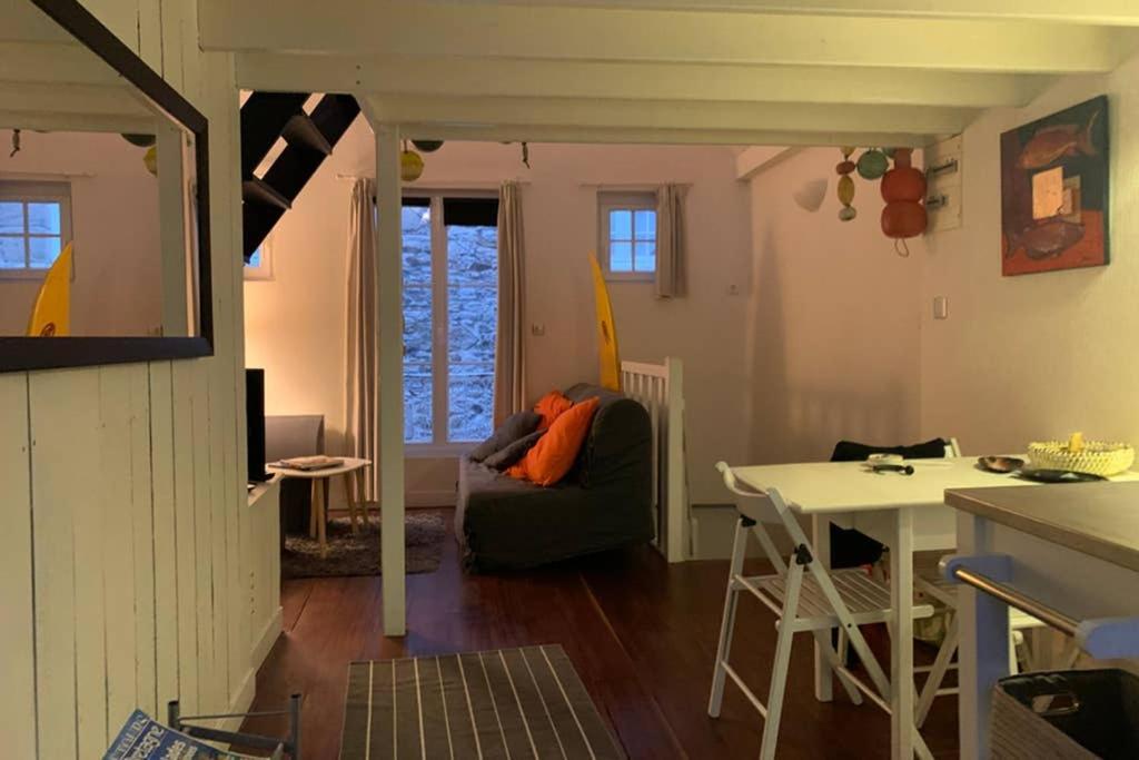 Petit Loft Saint-Malo Intra-Muros المظهر الخارجي الصورة