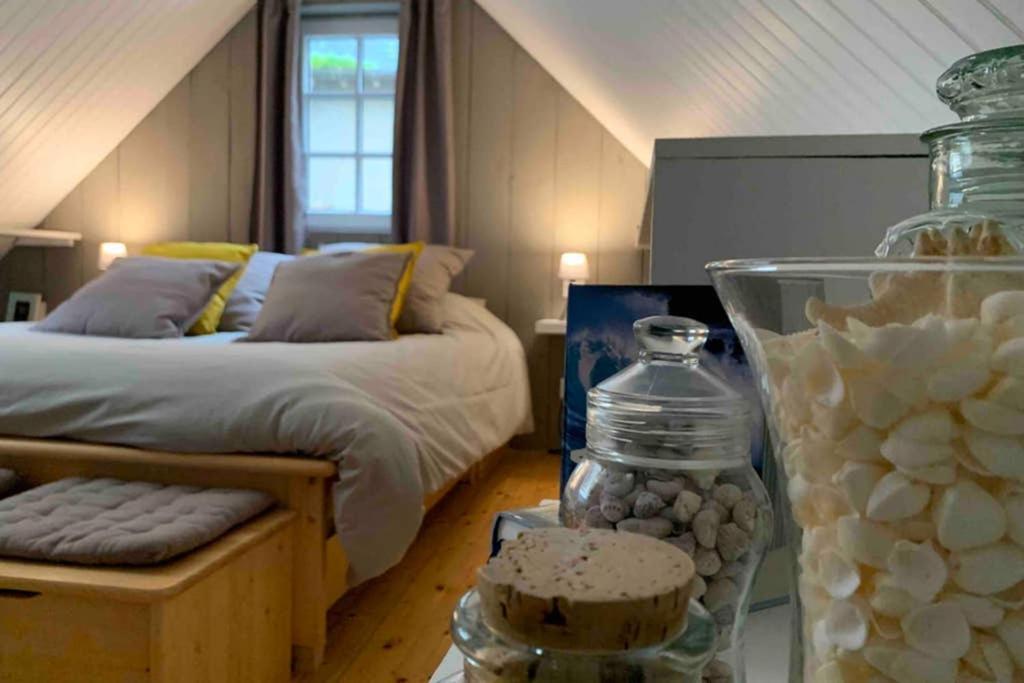 Petit Loft Saint-Malo Intra-Muros المظهر الخارجي الصورة