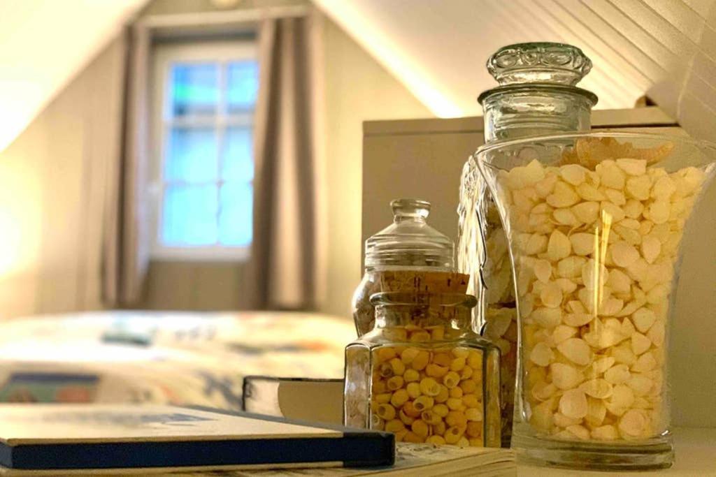 Petit Loft Saint-Malo Intra-Muros المظهر الخارجي الصورة