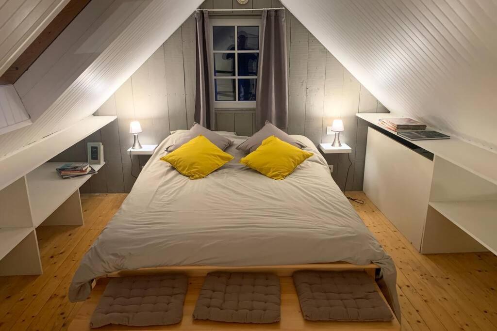 Petit Loft Saint-Malo Intra-Muros المظهر الخارجي الصورة