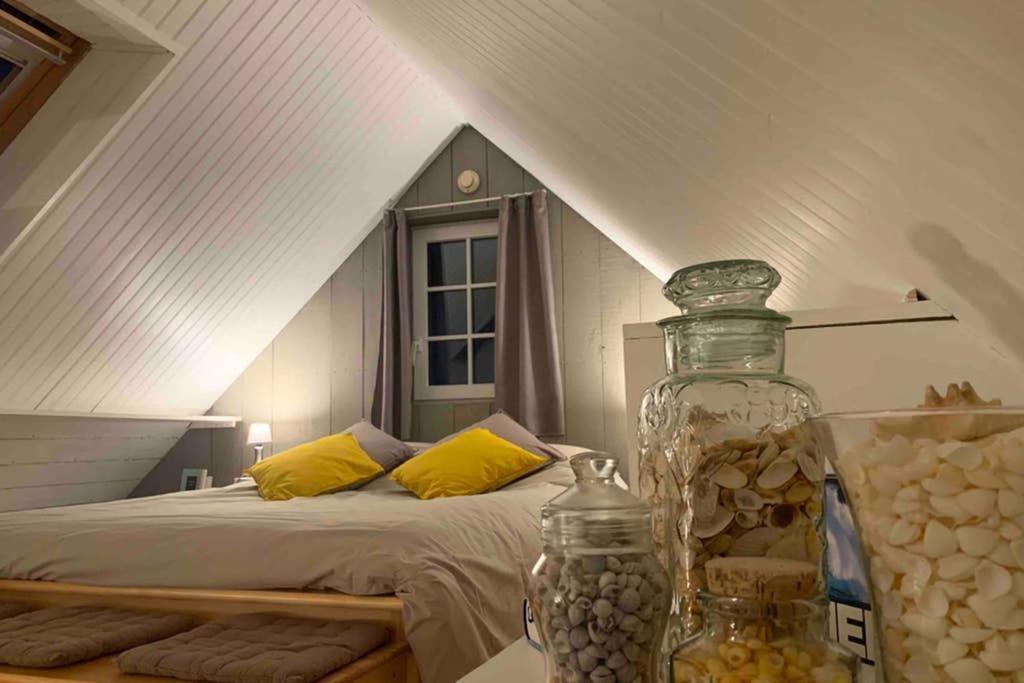 Petit Loft Saint-Malo Intra-Muros المظهر الخارجي الصورة