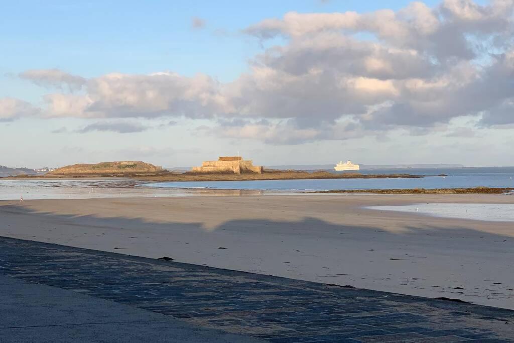 Petit Loft Saint-Malo Intra-Muros المظهر الخارجي الصورة