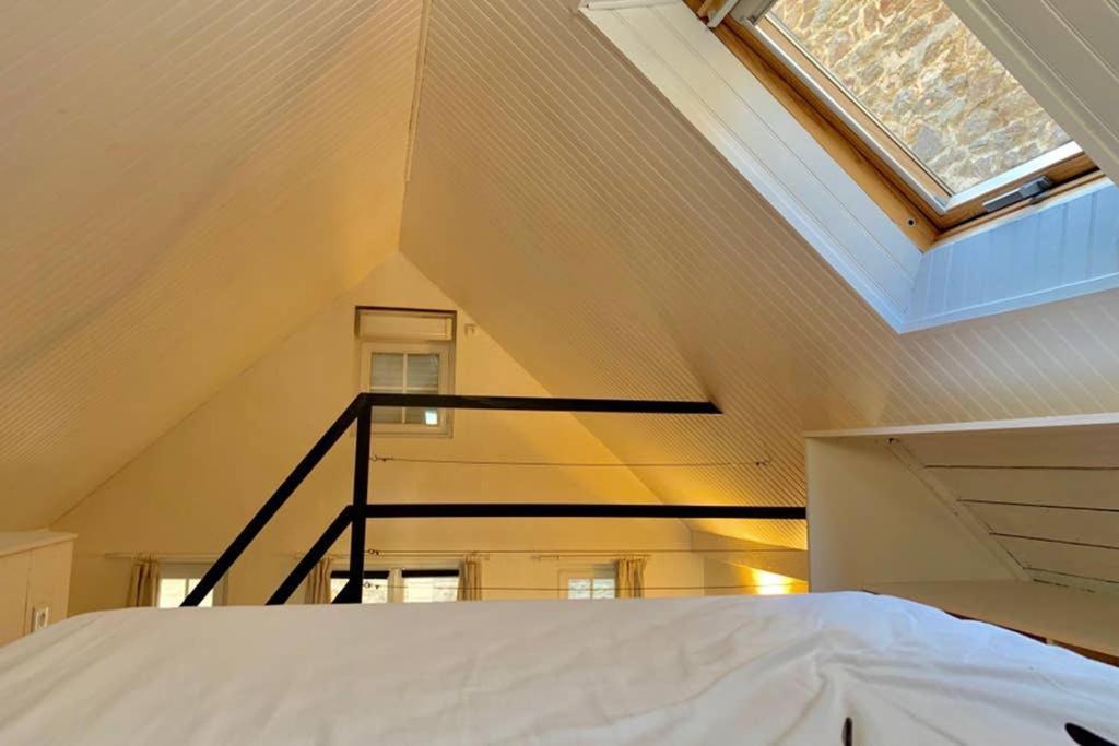 Petit Loft Saint-Malo Intra-Muros المظهر الخارجي الصورة