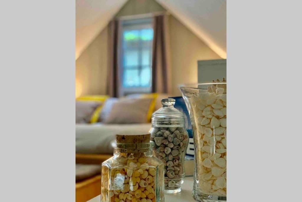 Petit Loft Saint-Malo Intra-Muros المظهر الخارجي الصورة