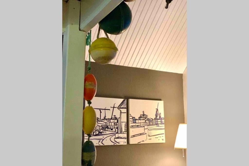 Petit Loft Saint-Malo Intra-Muros المظهر الخارجي الصورة