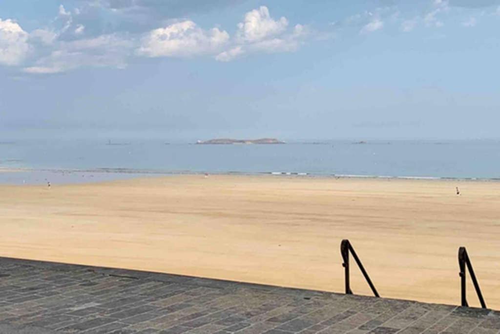 Petit Loft Saint-Malo Intra-Muros المظهر الخارجي الصورة
