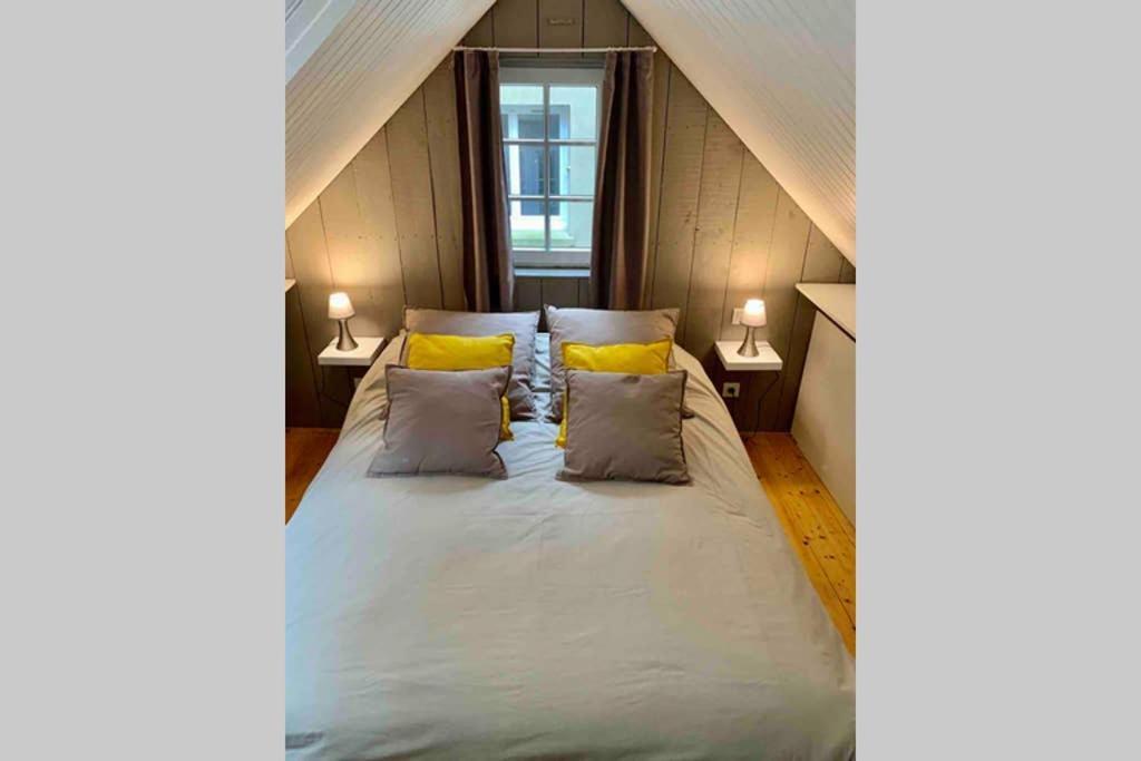 Petit Loft Saint-Malo Intra-Muros المظهر الخارجي الصورة