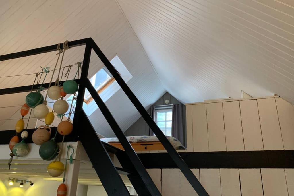 Petit Loft Saint-Malo Intra-Muros المظهر الخارجي الصورة