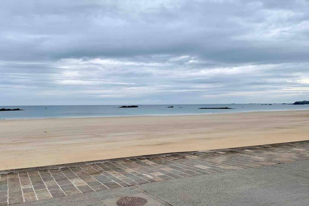 Petit Loft Saint-Malo Intra-Muros المظهر الخارجي الصورة
