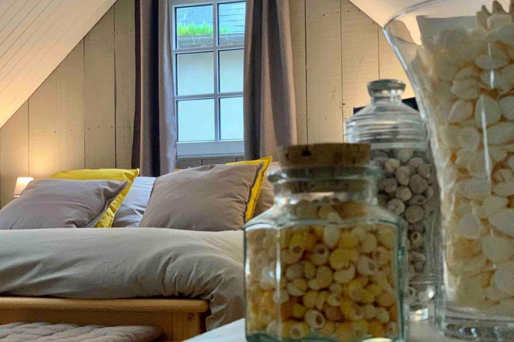 Petit Loft Saint-Malo Intra-Muros المظهر الخارجي الصورة