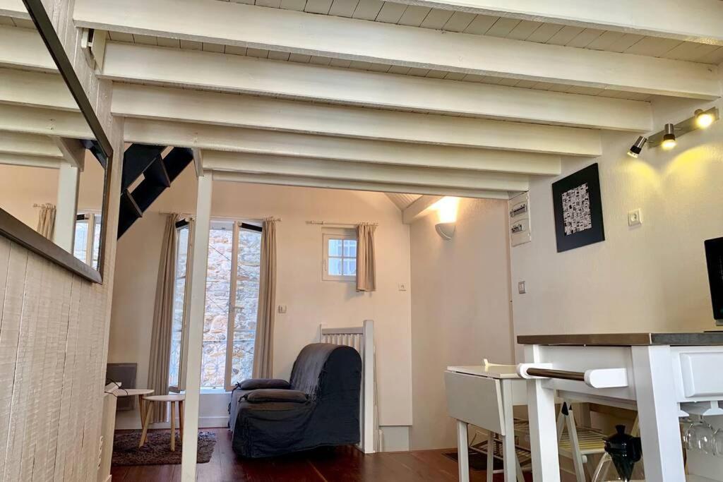 Petit Loft Saint-Malo Intra-Muros المظهر الخارجي الصورة