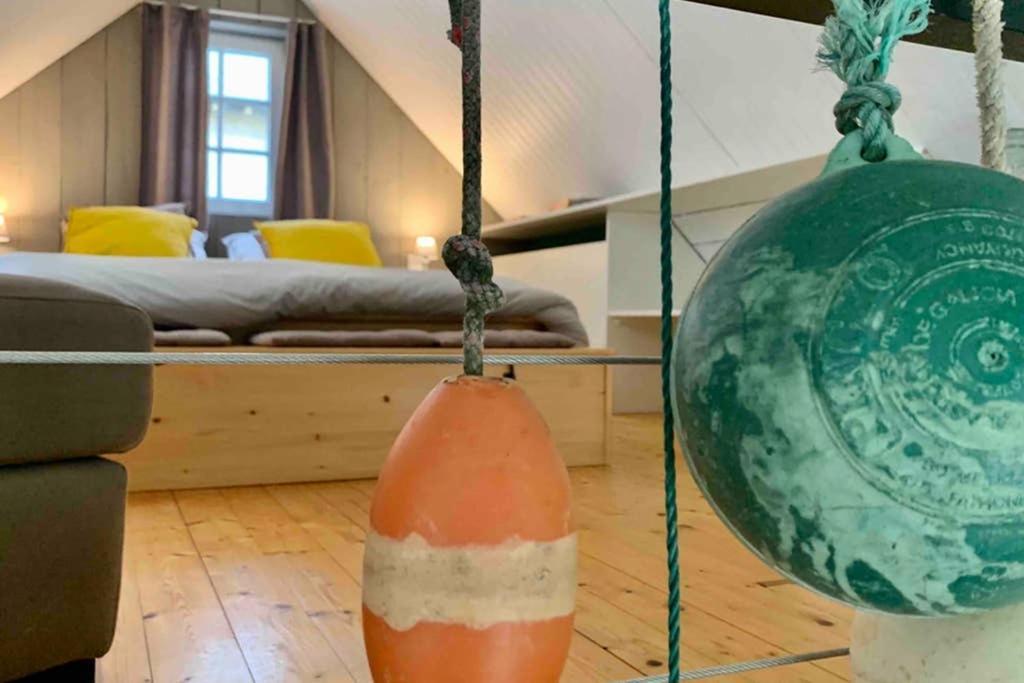 Petit Loft Saint-Malo Intra-Muros المظهر الخارجي الصورة