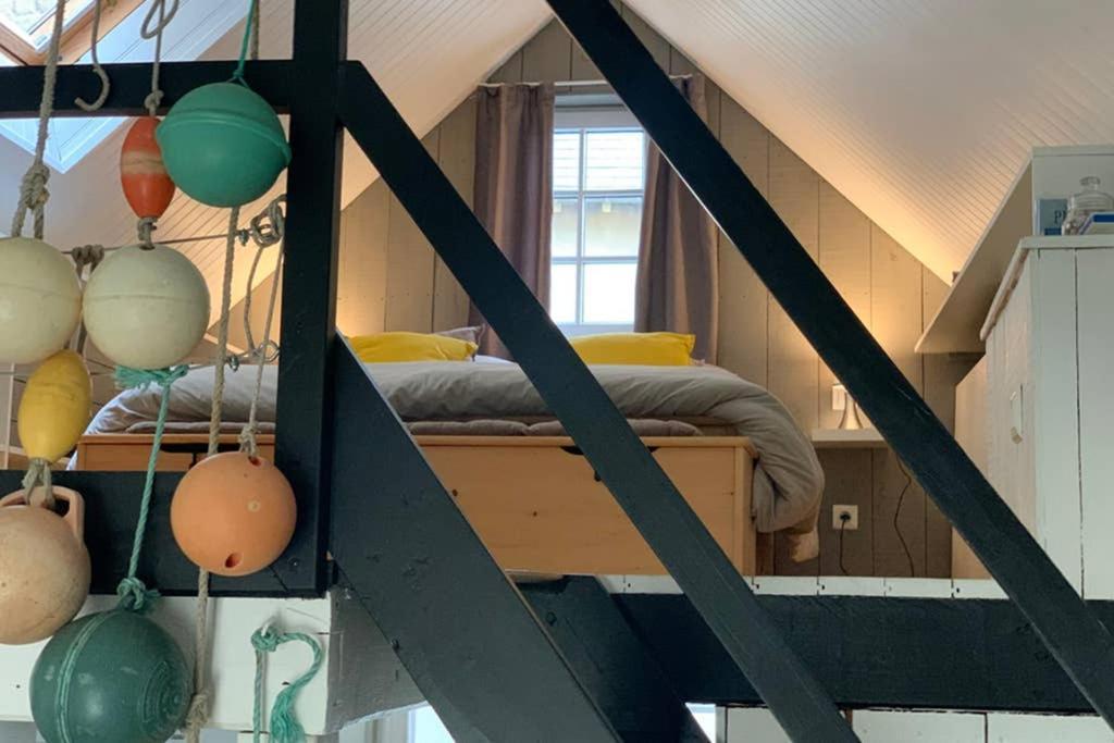 Petit Loft Saint-Malo Intra-Muros المظهر الخارجي الصورة