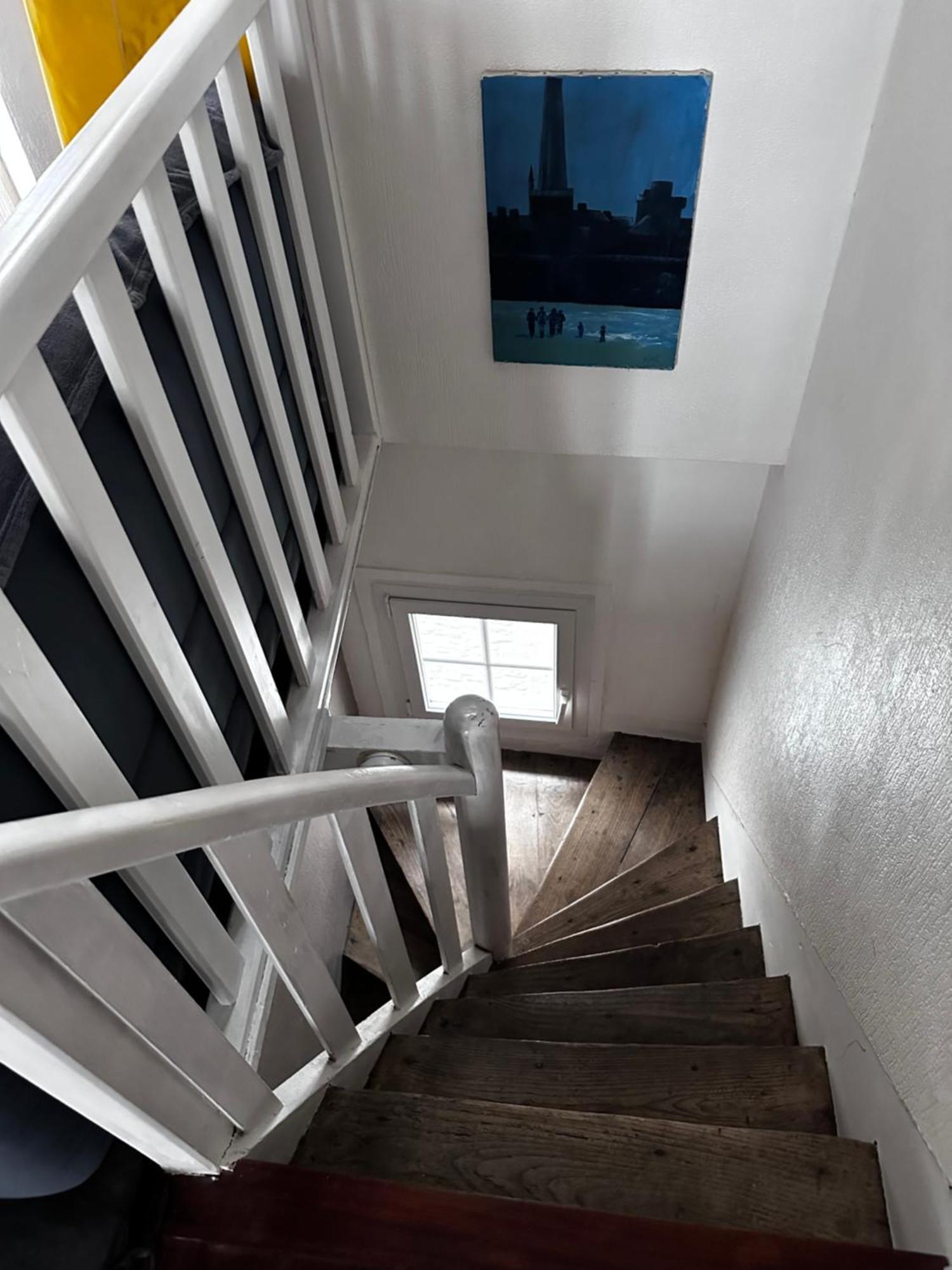 Petit Loft Saint-Malo Intra-Muros المظهر الخارجي الصورة