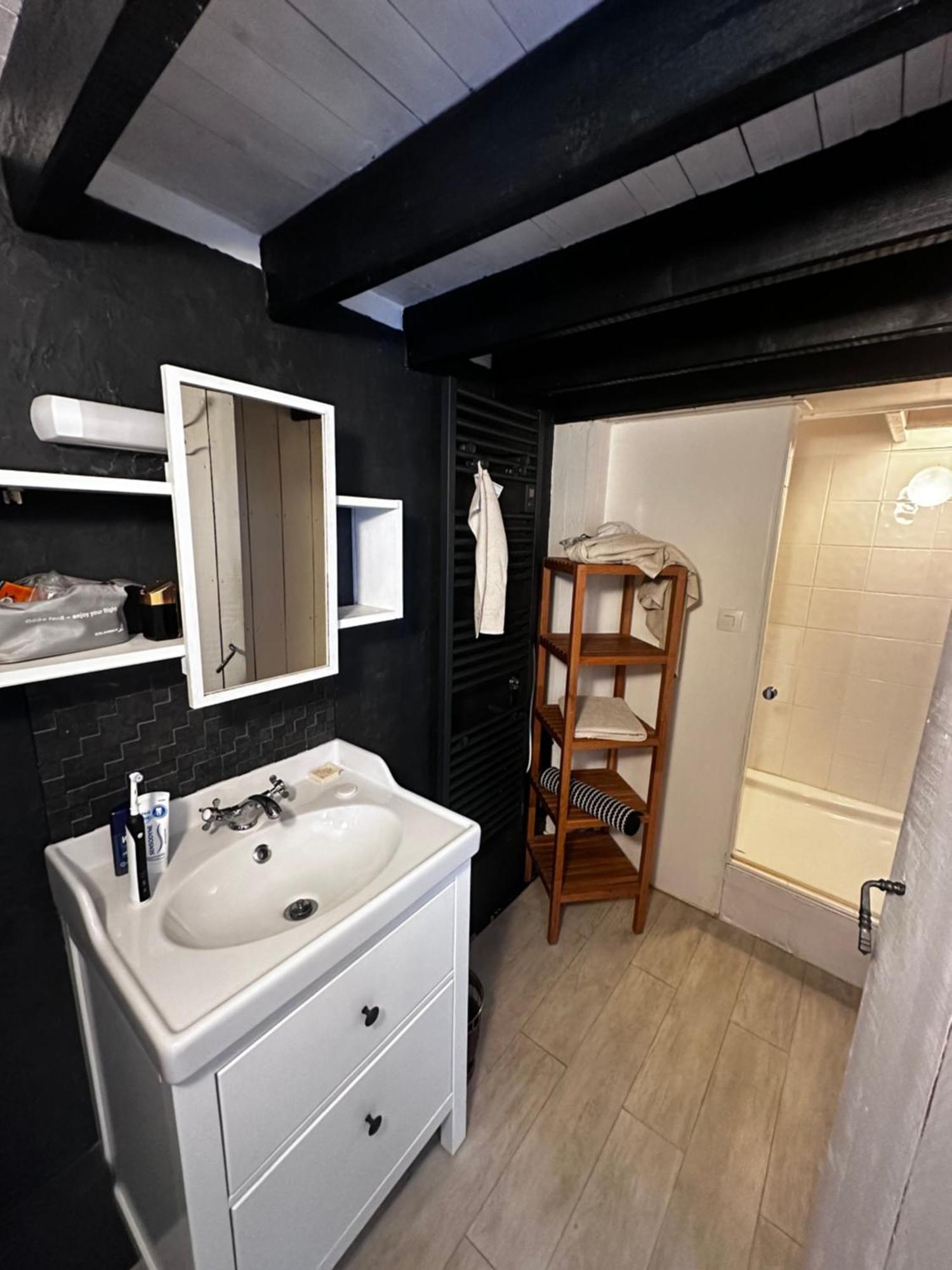 Petit Loft Saint-Malo Intra-Muros المظهر الخارجي الصورة